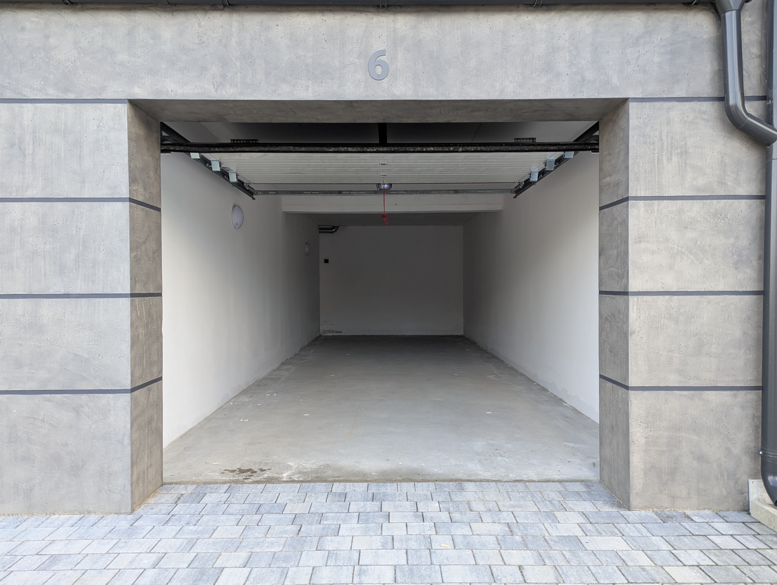 Garaż nr 6 West Łeba